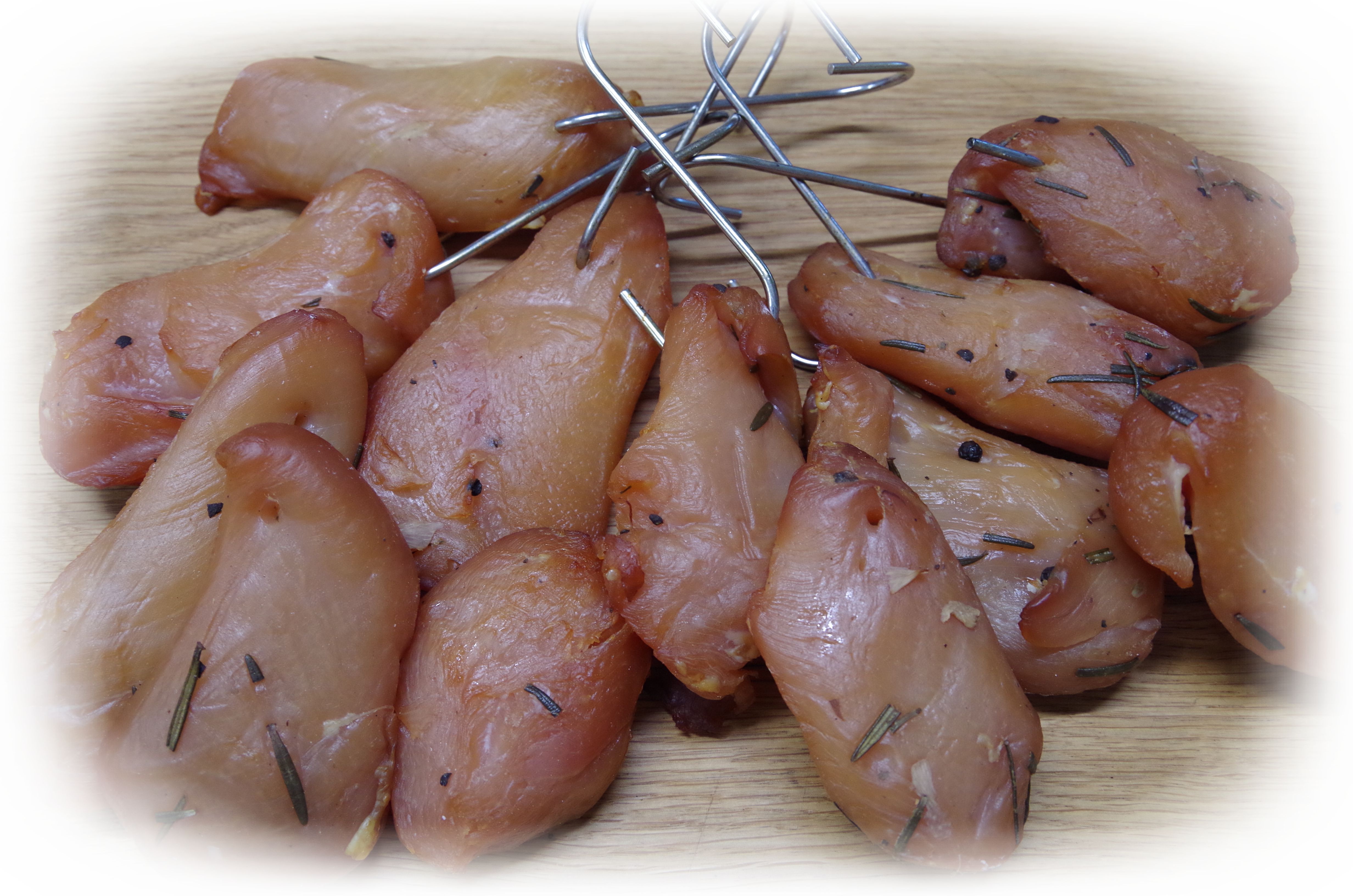 Geräucherte Pouletbrust