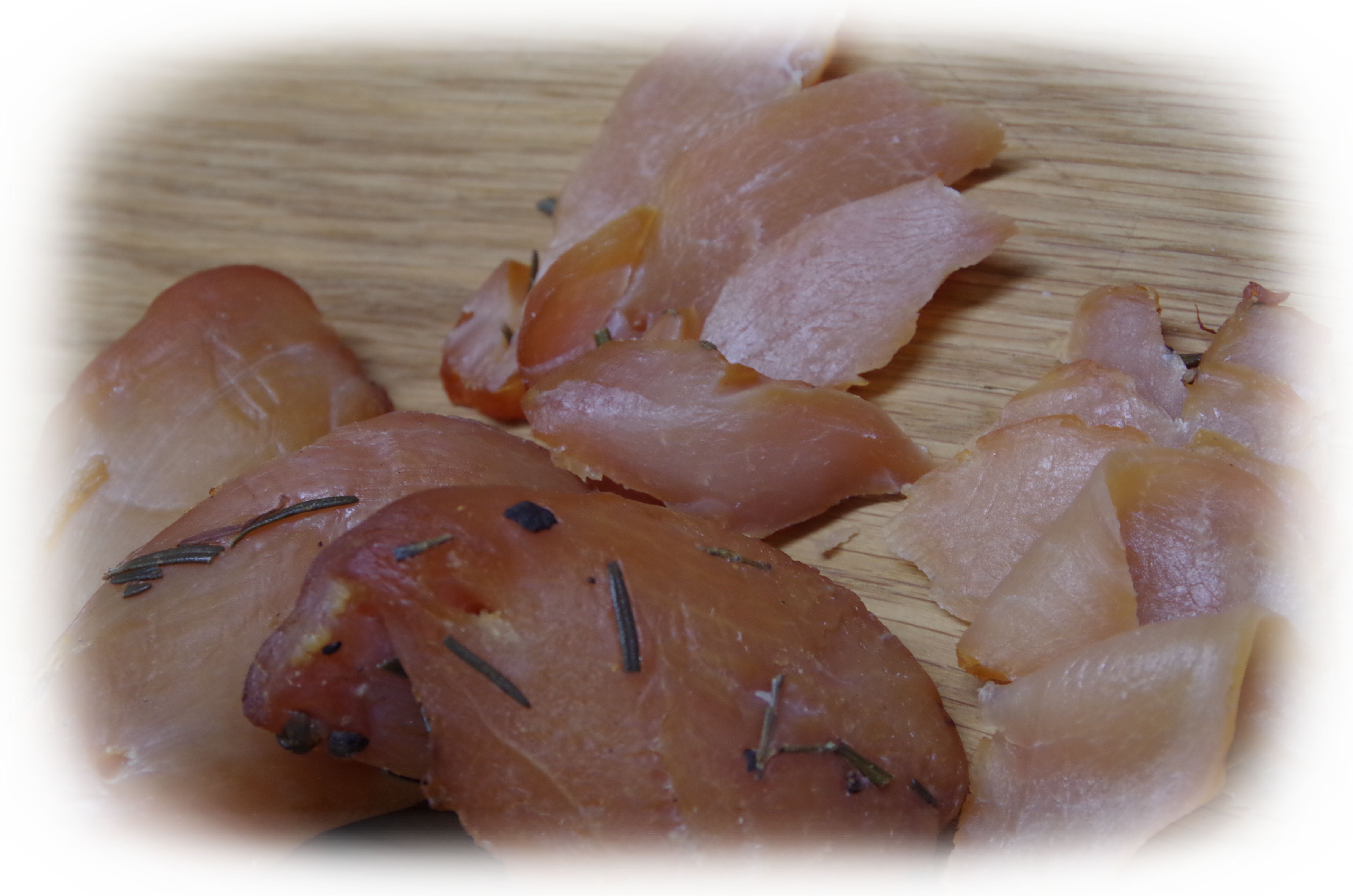 Geräucherte Pouletbrust